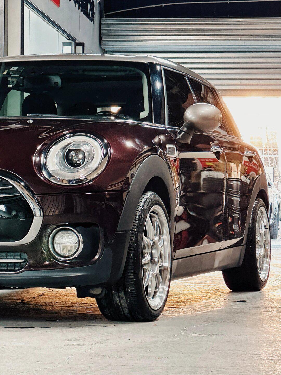 mini小众复古轮毂选择71性价比超高71