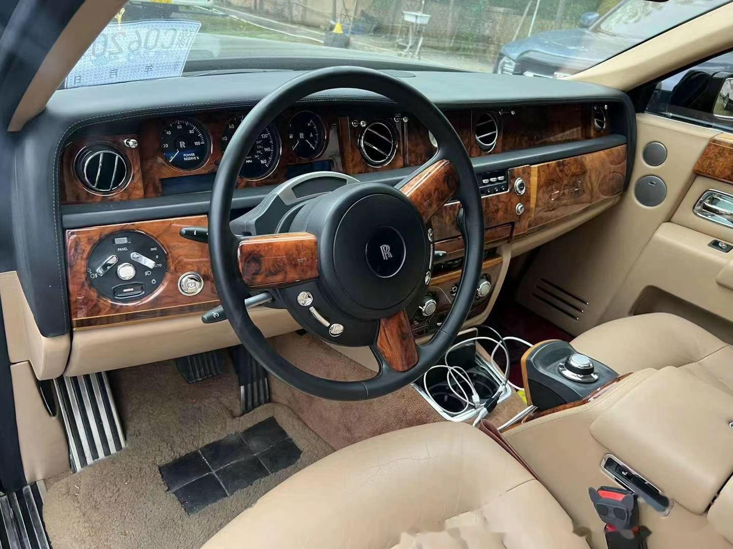 纯08劳斯莱斯幻影 完美胜利八代 特价9215