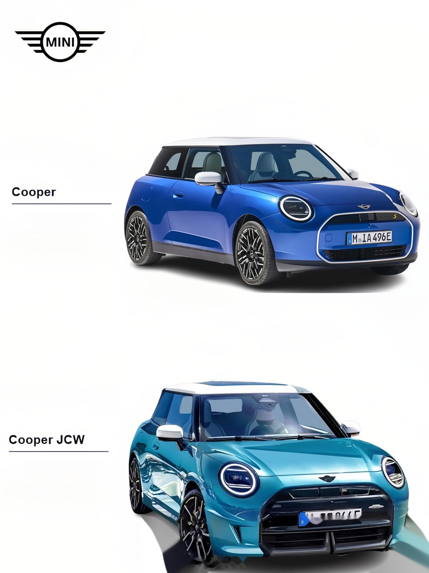 寶馬mini純電版coopercooperjcw