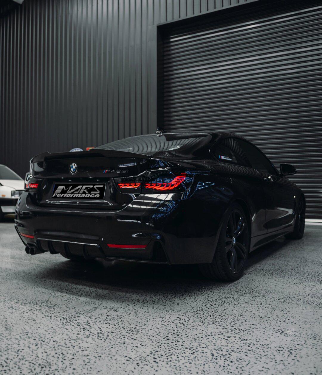 墨尔本的宝子们,有没有喜欢这款尾灯的72_宝马4系社区_易车社区