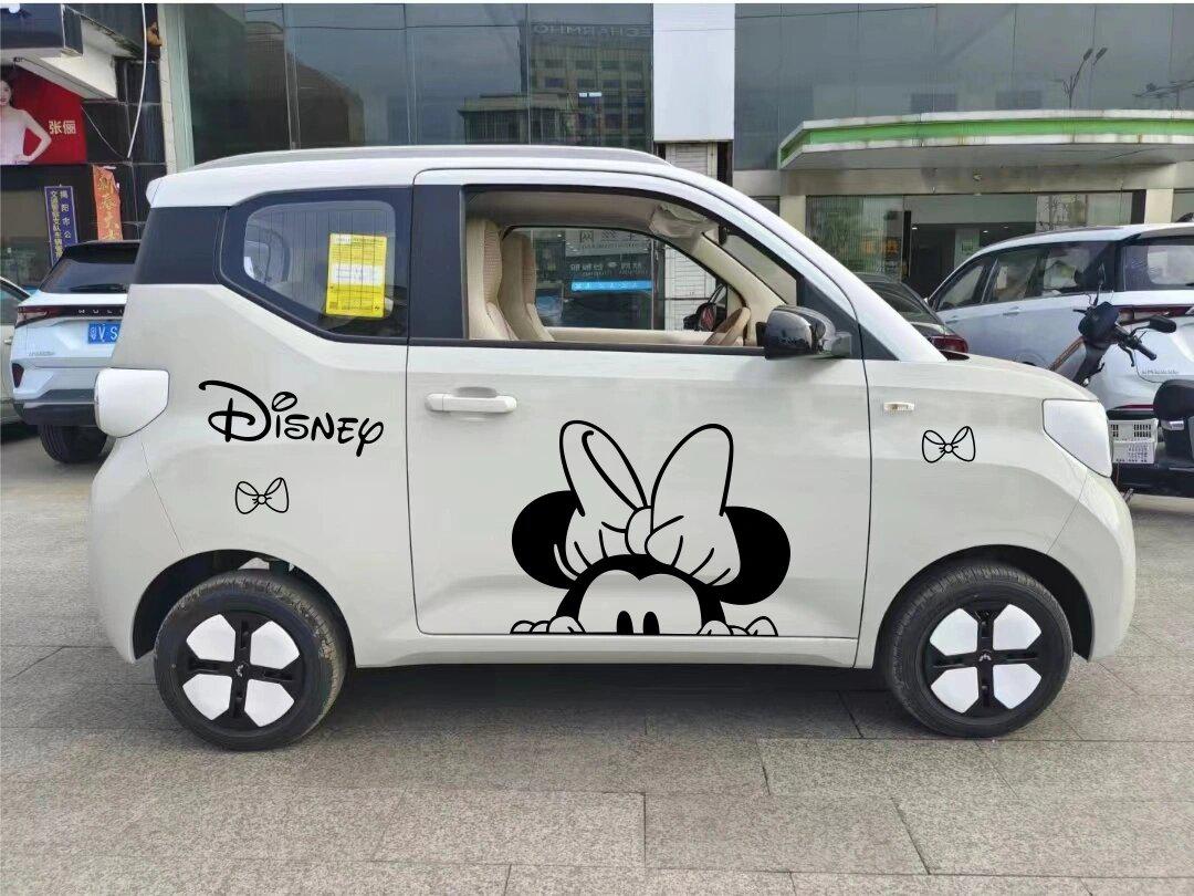 马卡龙第三代座椅套,外观车贴