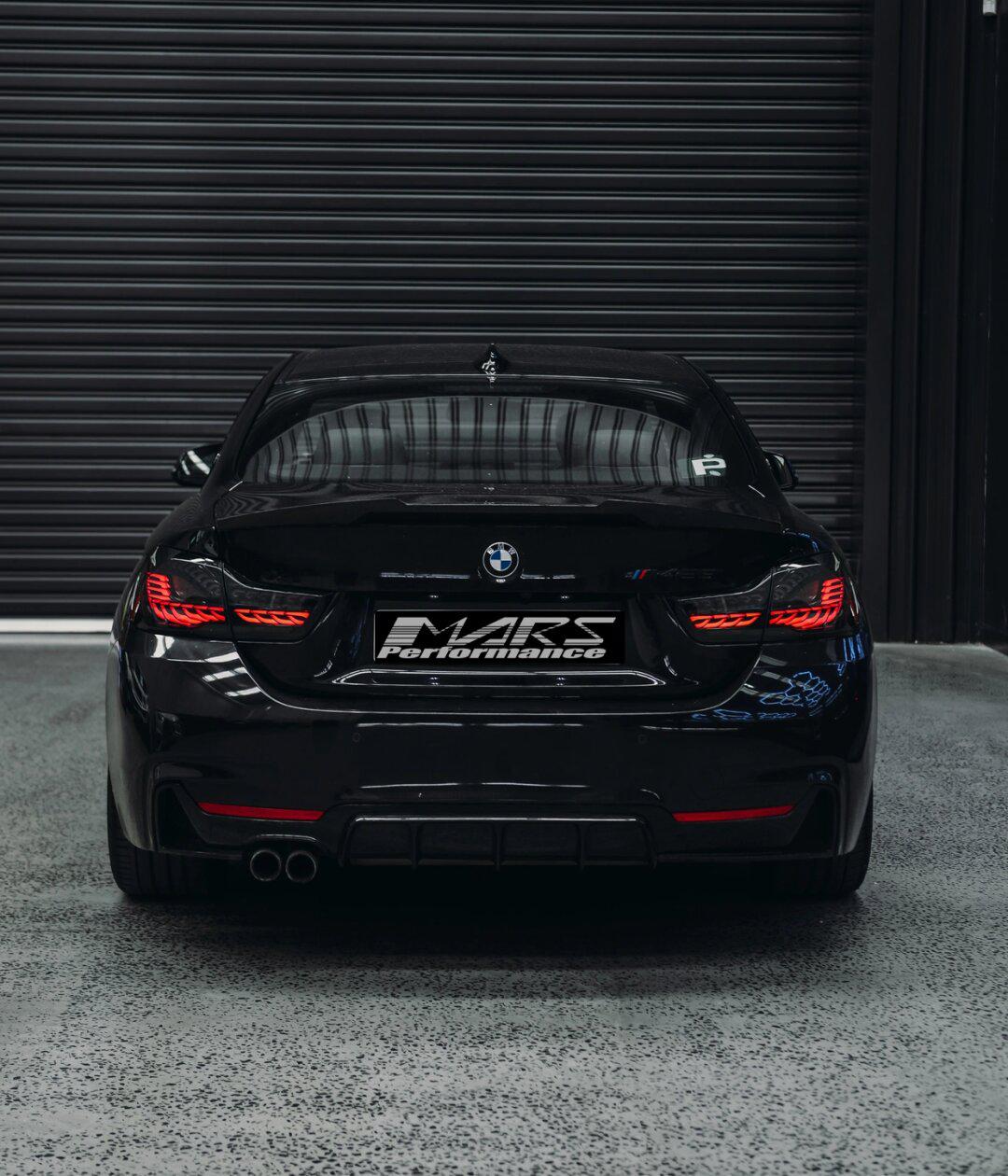 墨尔本的宝子们,有没有喜欢这款尾灯的72_宝马4系社区_易车社区