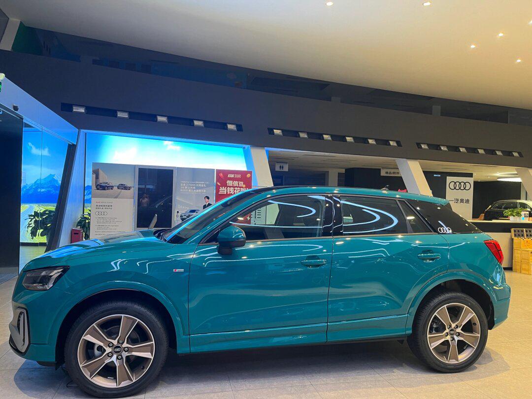q2l,女生代步神器_奥迪q2l社区_易车社区