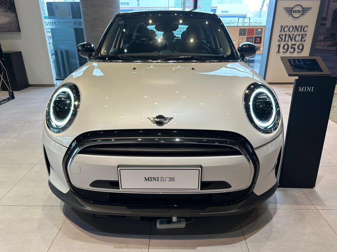 minicooper 5door 1 5t艺术家五门版