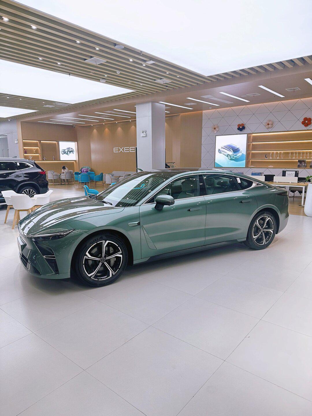 奇瑞在售最贵的一款车