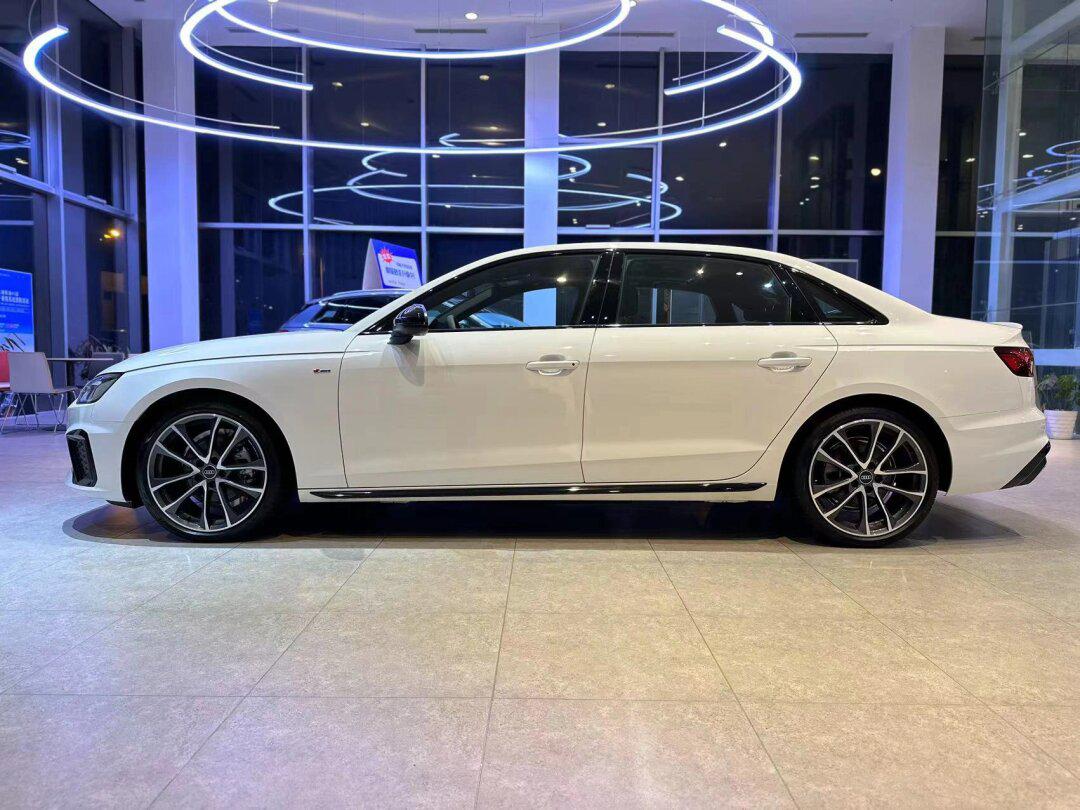 21万多买奥迪a4l不香吗?