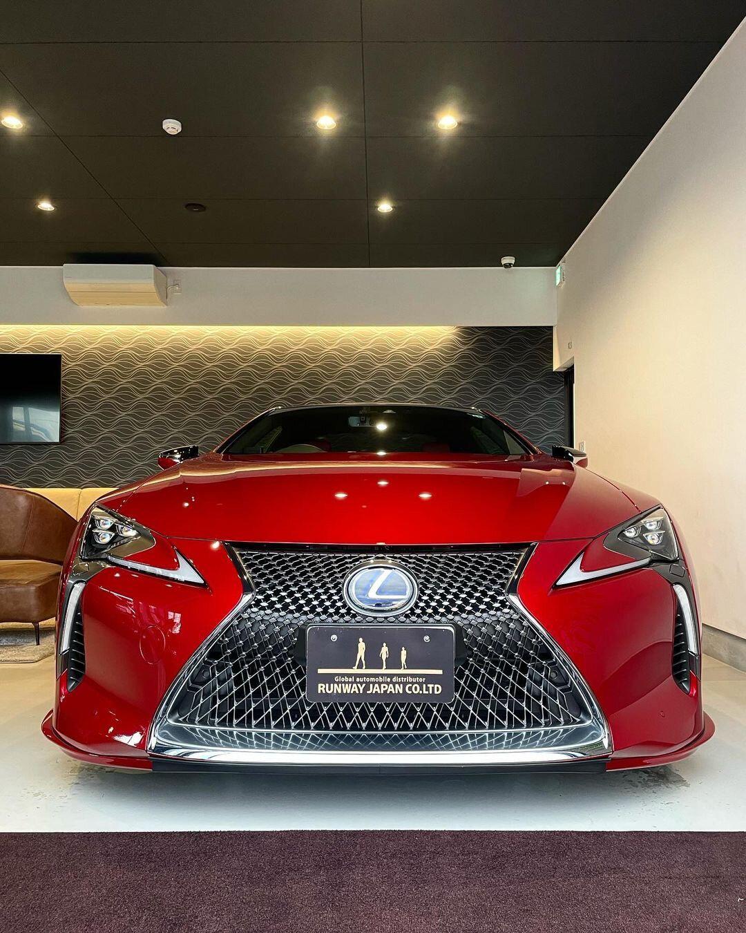 lc 500h運動版,現車下16萬_雷克薩斯lc社區_易車社區