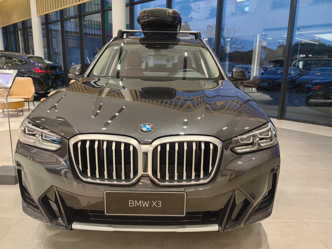 宝马x3 25现车价优_宝马x3/宝马x3进口社区_易车社区