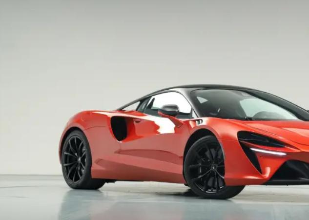 日前,迈凯伦汽车销售(上海)有限公司,向国家市场监督管理总局备案了