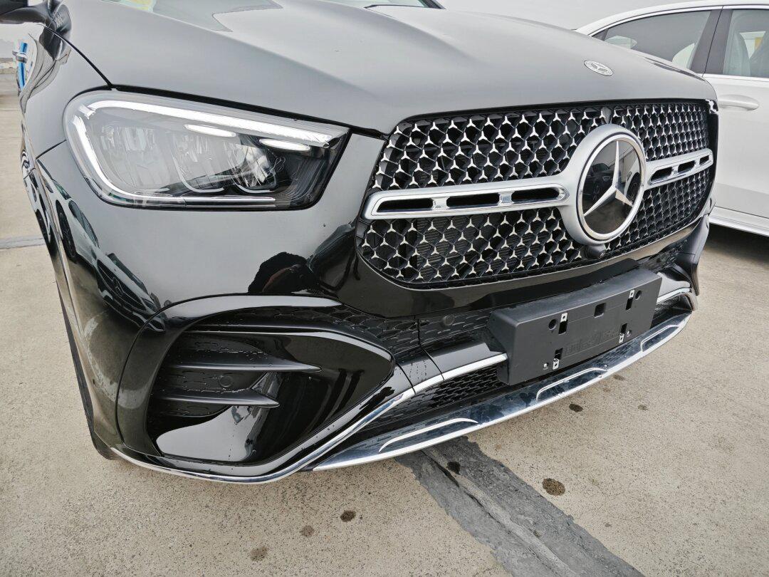 新款gle350时尚型轿跑coupe黑外黑内_奔驰gle社区_易车社区