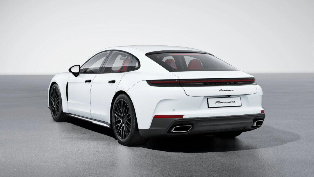 每天认识一辆车,保时捷帕拉梅拉!