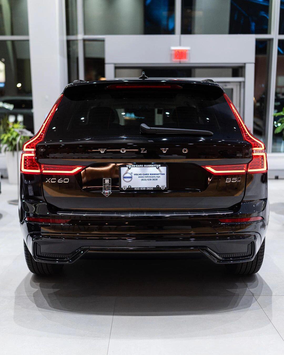 xc60极夜黑-有孩家庭首选_沃尔沃xc60社区_易车社区