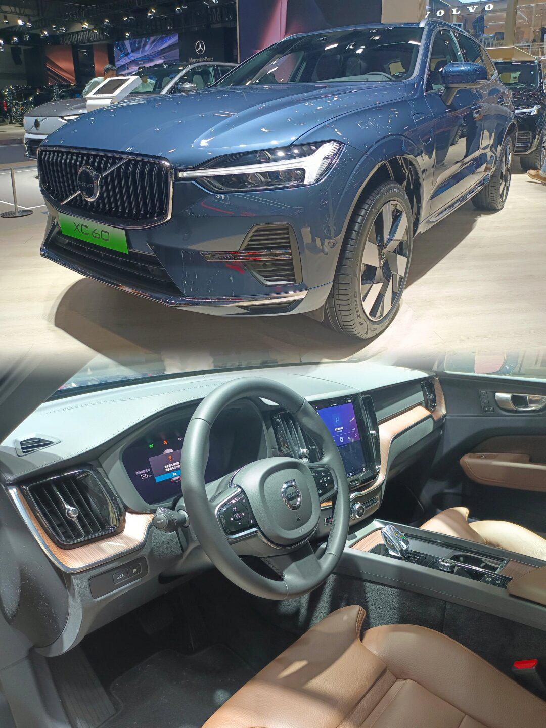 沃尔沃xc60 t8年底大促75至高优惠十几个w