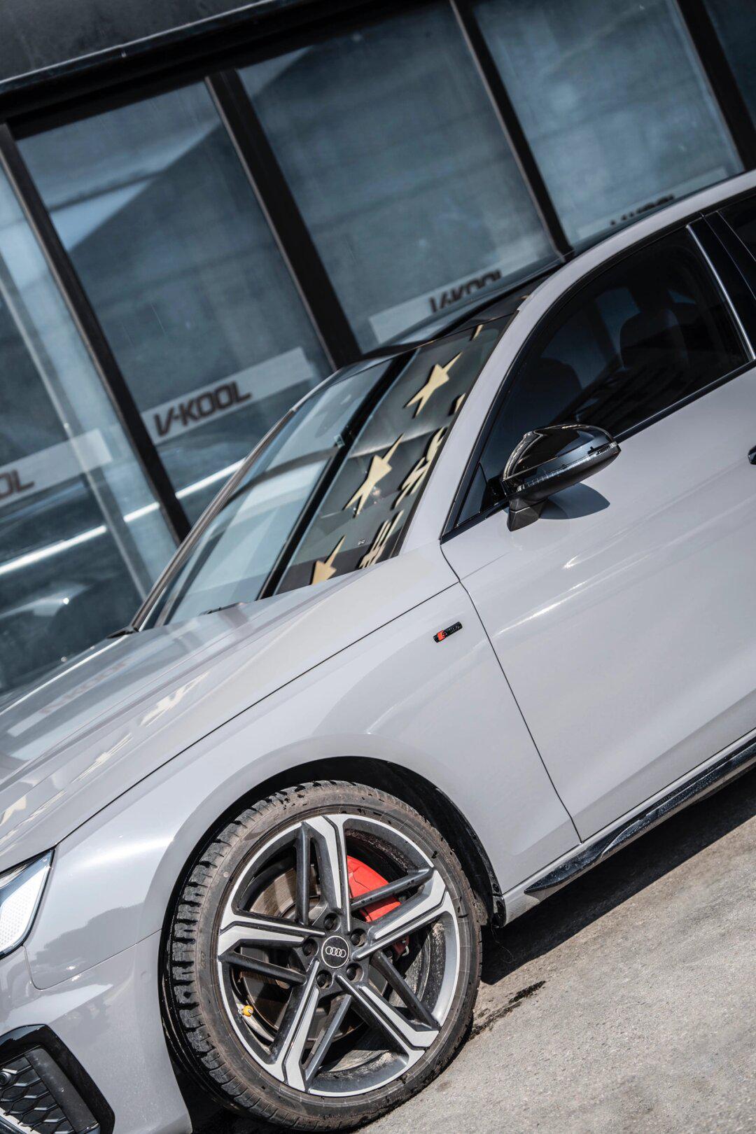 纳多灰也太高级了吧78_奥迪a4l社区_易车社区