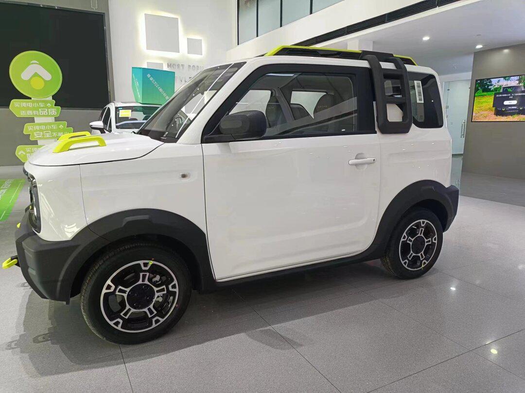 作为新增车型_经典熊猫社区_易车社区