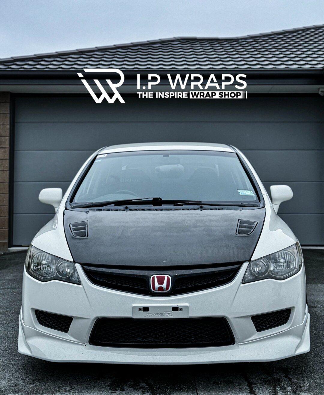 万转自吸绝唱,红头本田思域type-r 焕颜计划