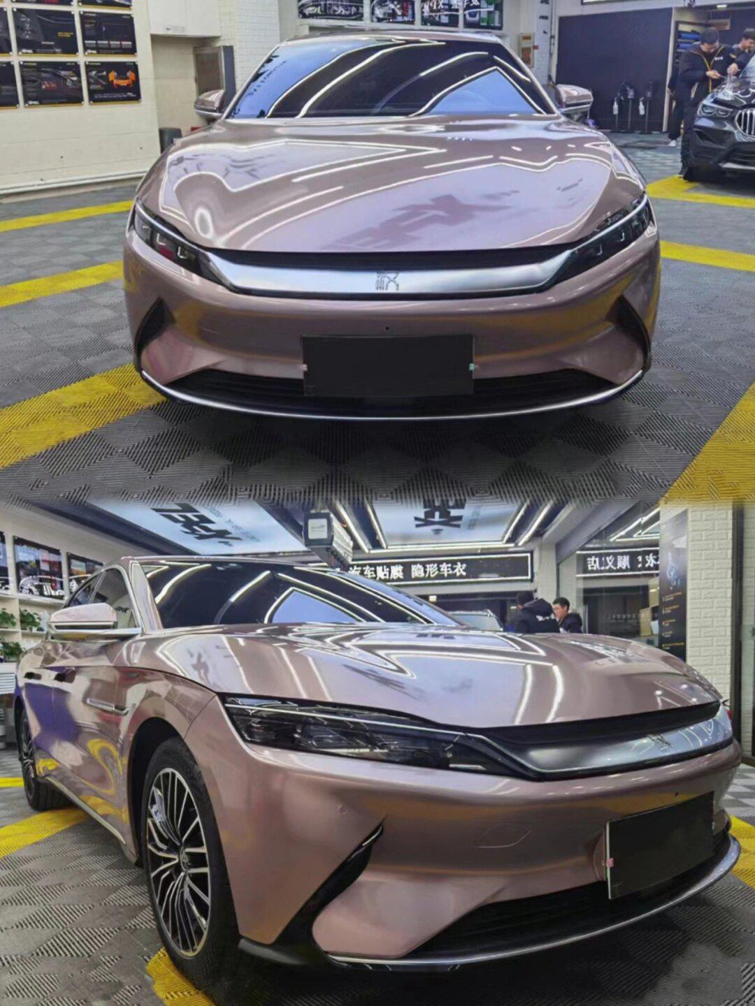 比亚迪e3社区_易车社区