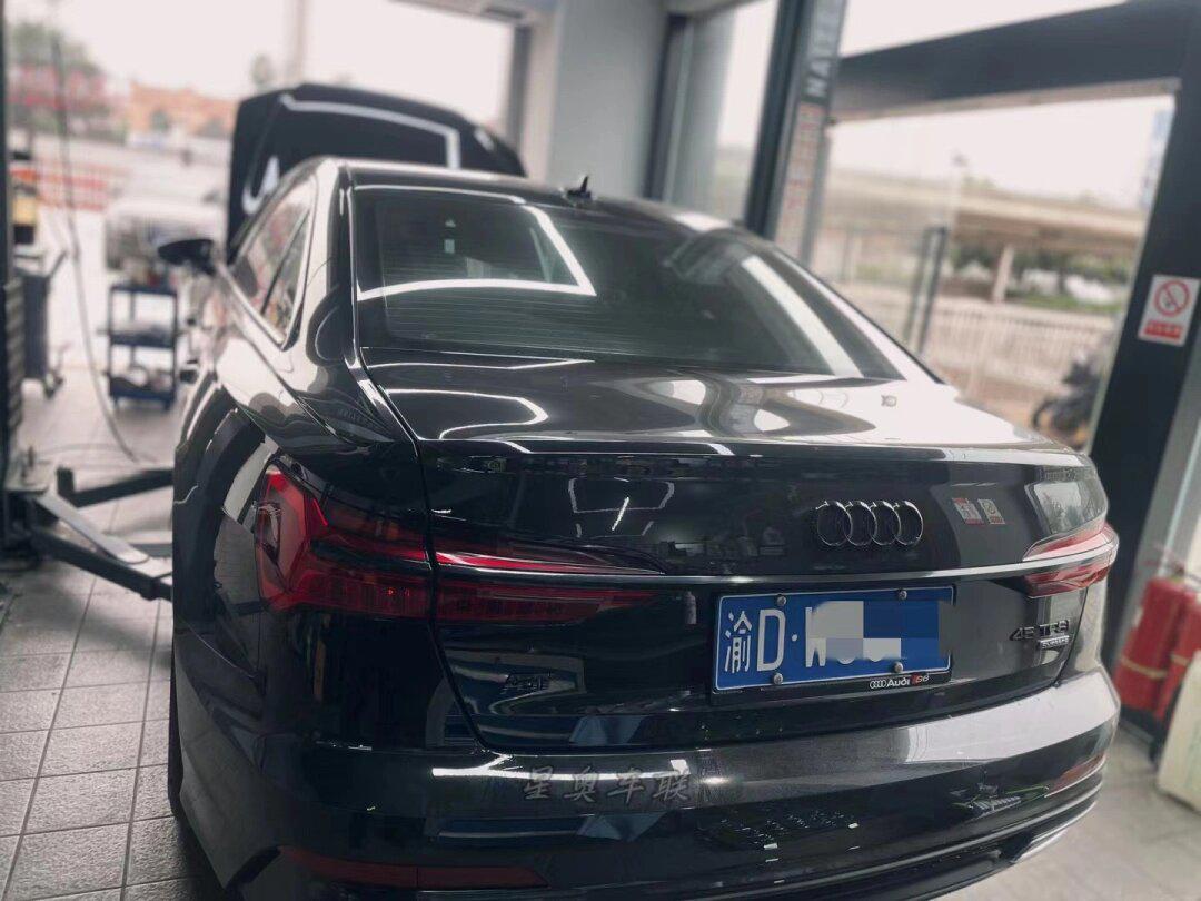 97奥迪a6l(c8) 常规维保08 97安索发动机内部清洗液08 97