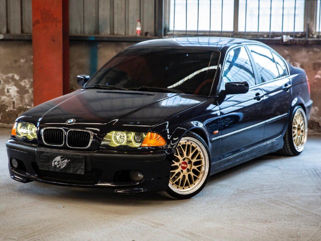 一部驾驶乐趣十足的手动e46 325i_宝马3系社区_易车社区