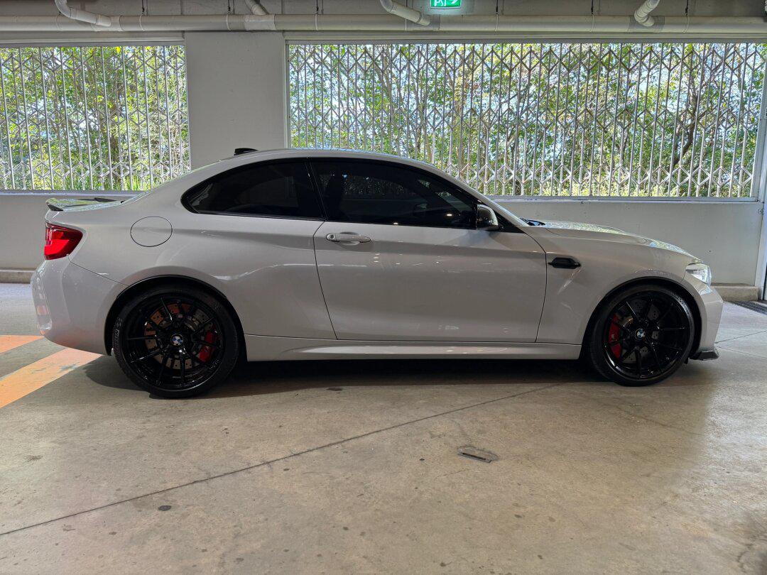悉尼|2021 bmw m2 cs_宝马m2社区_易车社区