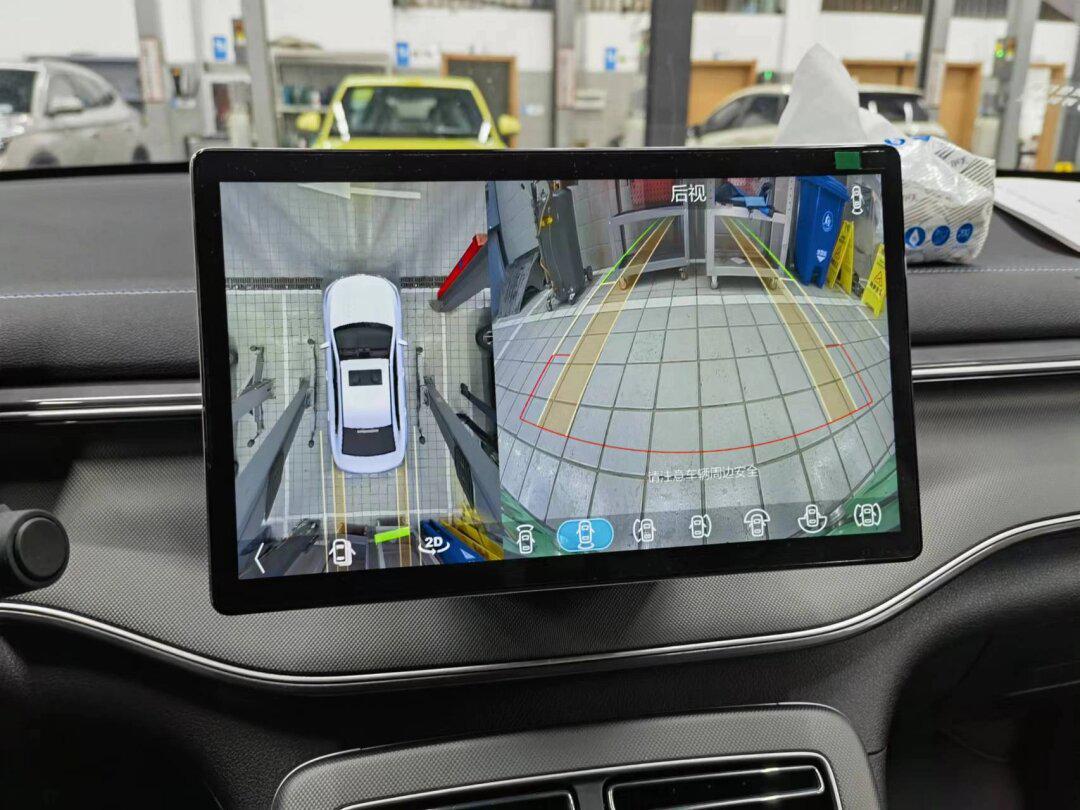 福建比亚迪车友.谁加装了360全景影像