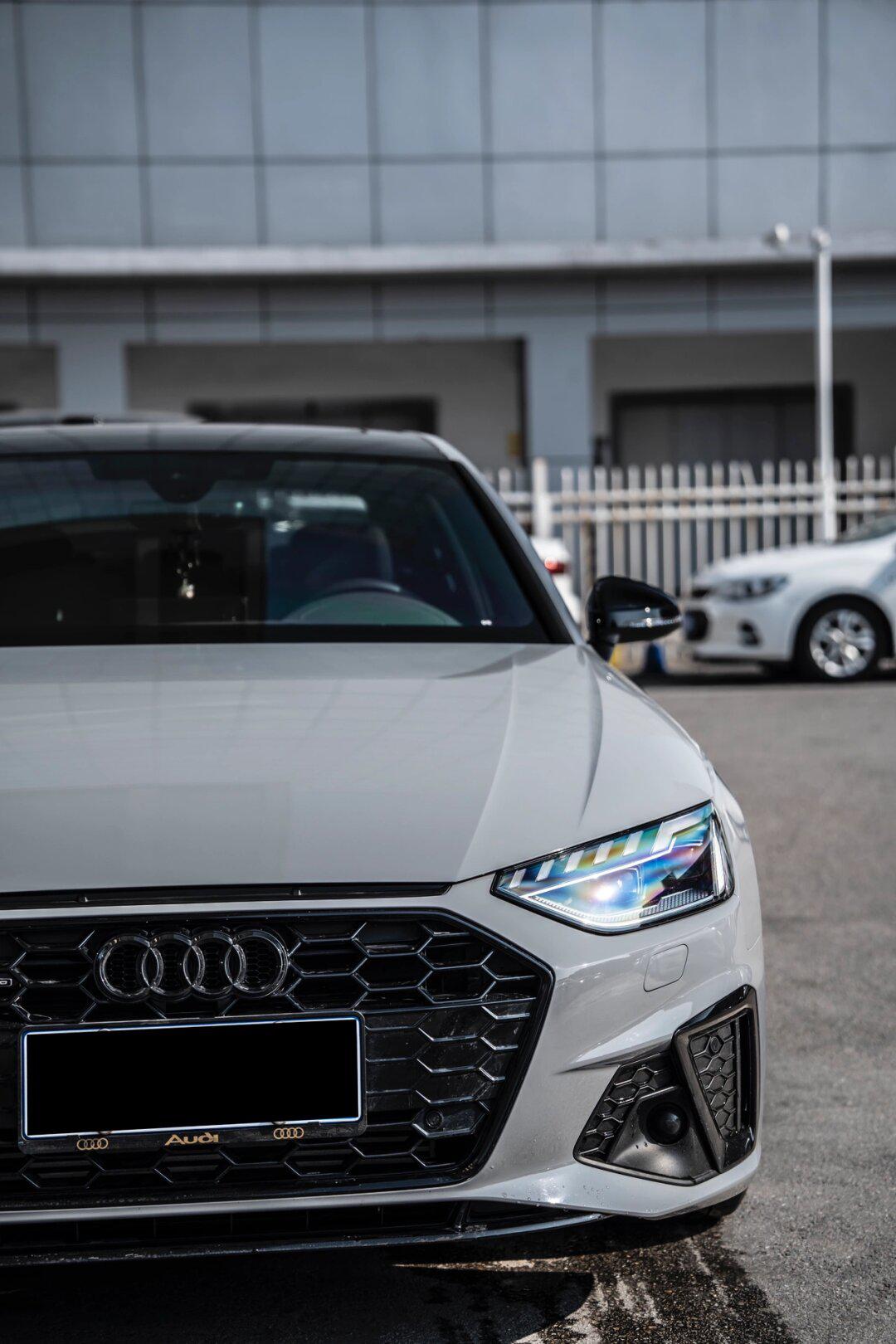 纳多灰也太高级了吧78_奥迪a4l社区_易车社区