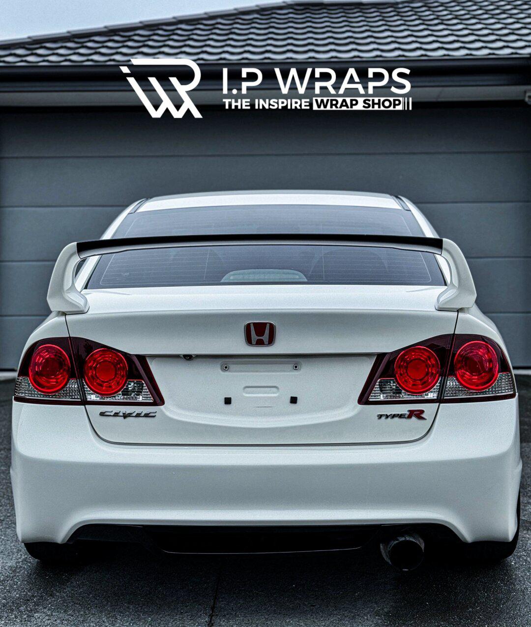 万转自吸绝唱,红头本田思域type-r 焕颜计划