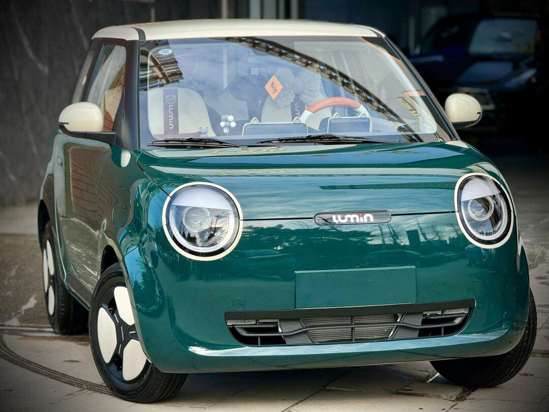 长安糯玉米暗夜莫森绿改色膜