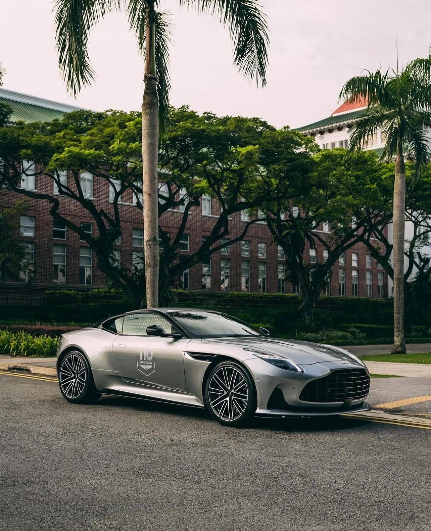 当前位置:>易车>社区>阿斯顿·马丁db12社区>astonmartindb12你们看到