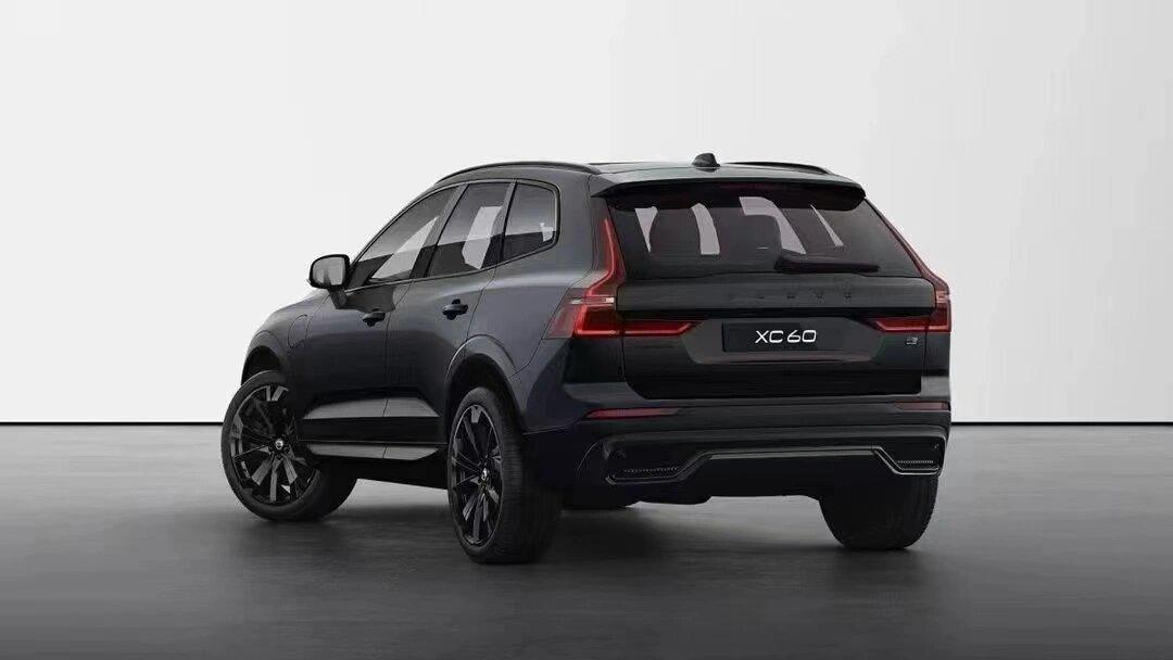 xc60t8黑武士_沃尔沃xc60社区_易车社区