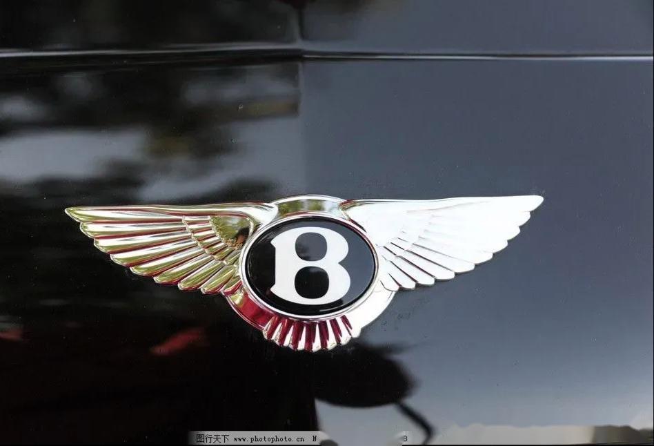 车标: 1,劳斯莱斯; 2,宾利; 3,迈巴赫; 4,奥迪; 5,奔驰; 6,法