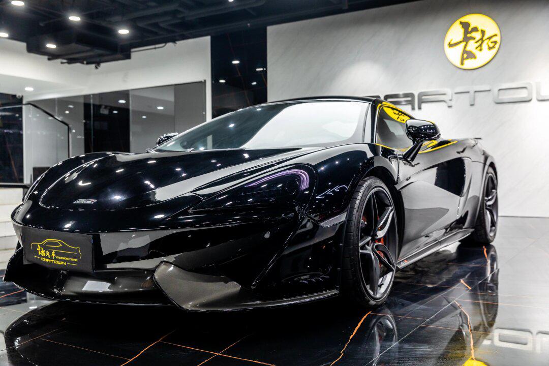 18年4月上牌,原车主,2000多迈凯伦570s在售