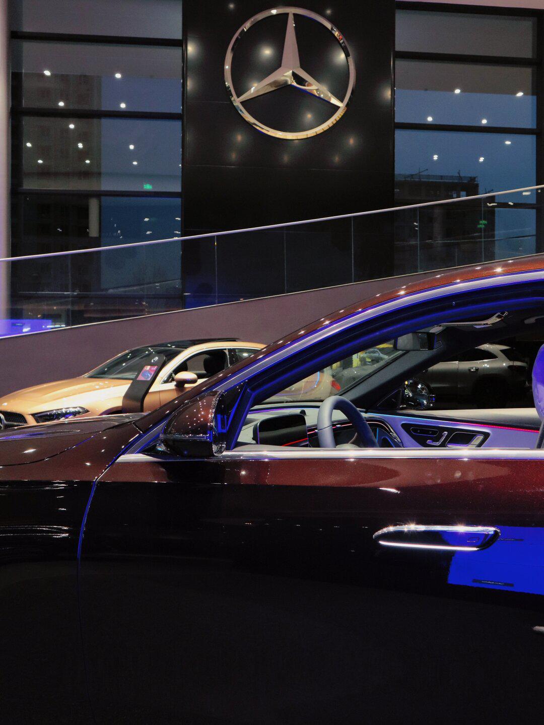 封神90全新e级长轴驾控神车|现已上市_奔驰e级社区_易车社区