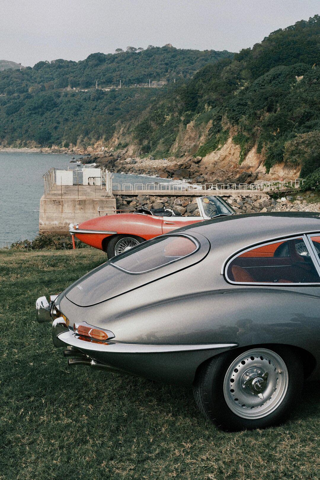 清水湾老爷车会40周年|e-type   911t_保时捷911社区_易车社区