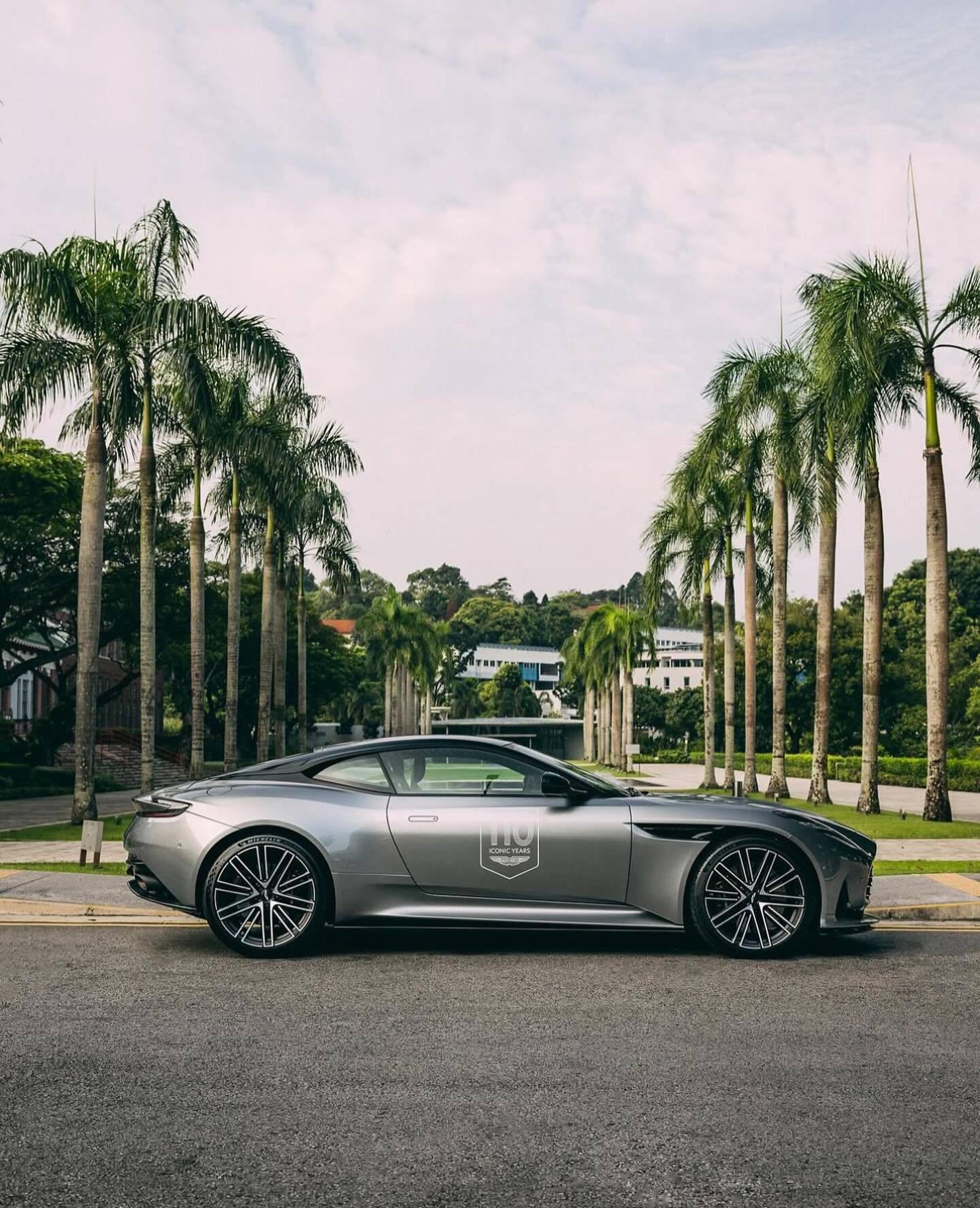 当前位置:>易车>社区>阿斯顿·马丁db12社区>astonmartindb12你们看到