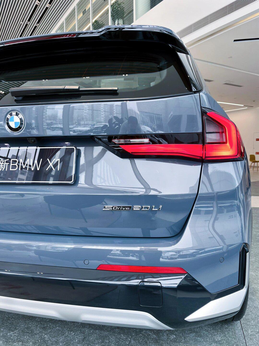 不愧是全新宝马x1,价格太合适了!