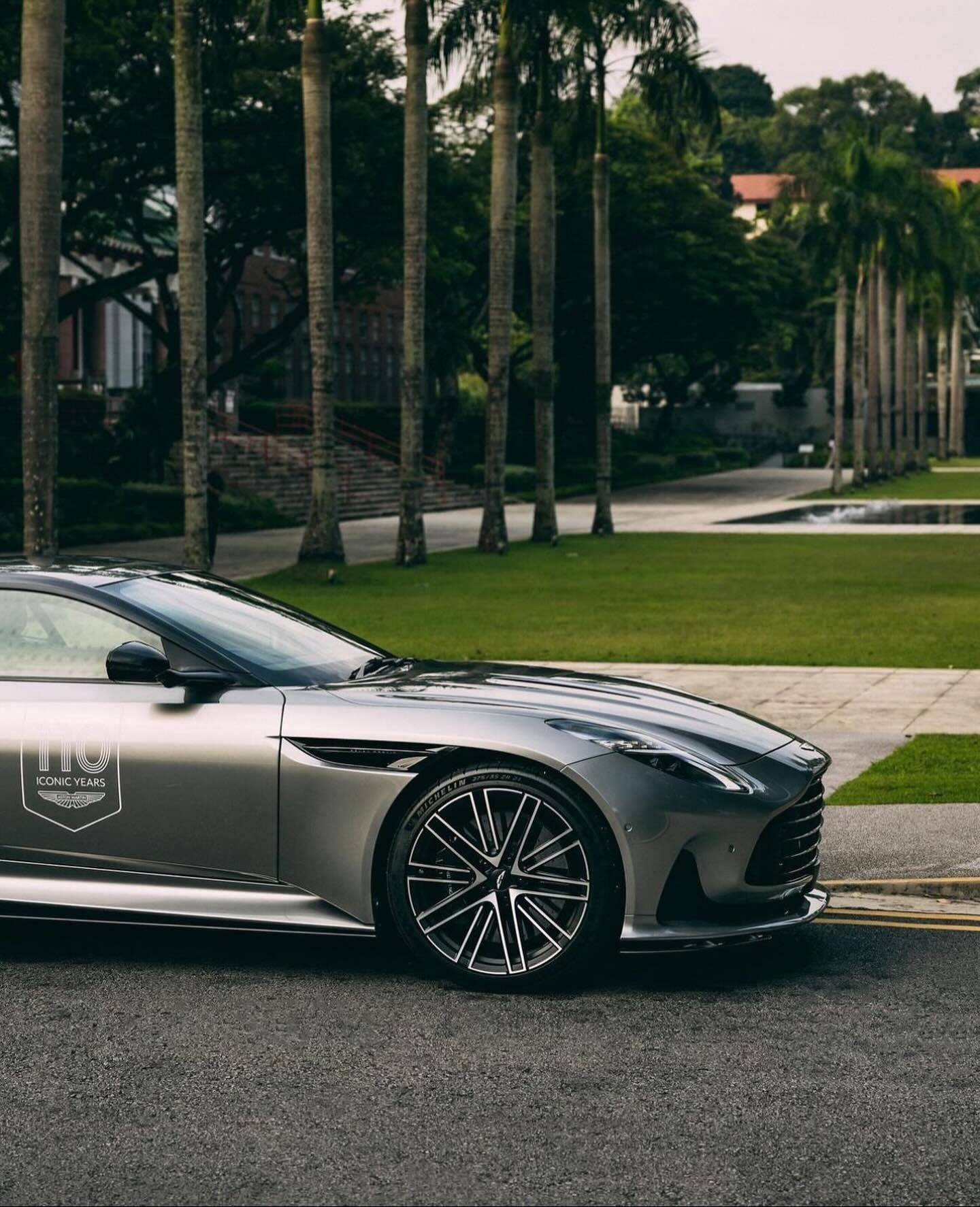 当前位置:>易车>社区>阿斯顿·马丁db12社区>astonmartindb12你们看到