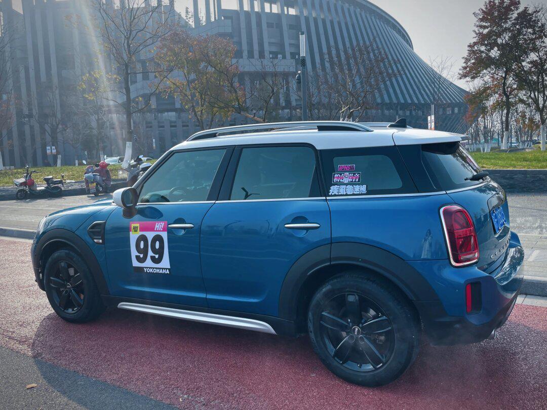 评论区看下你们的海岛蓝mini是什么样子的