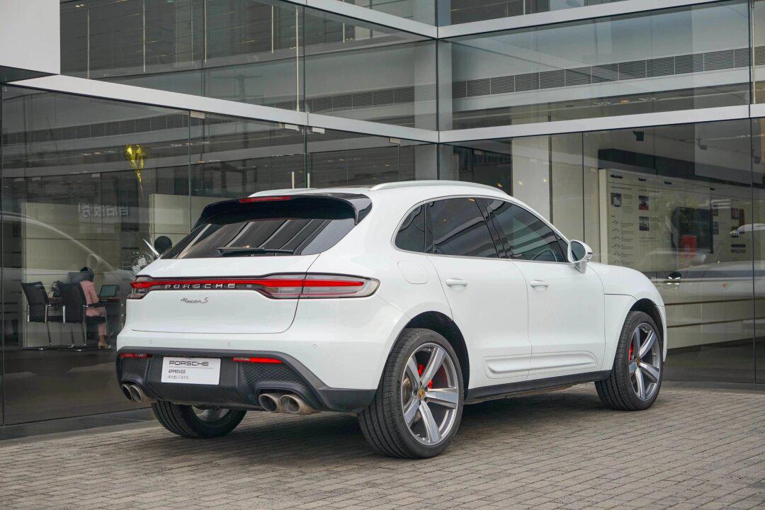 保时捷 macan s 65.88w