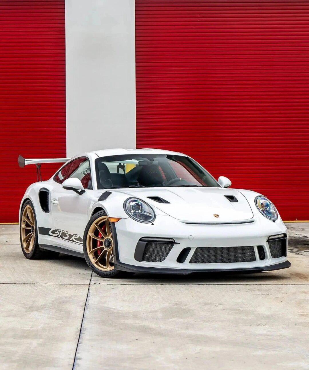 2019 911 gt3 rs_保时捷911社区_易车社区