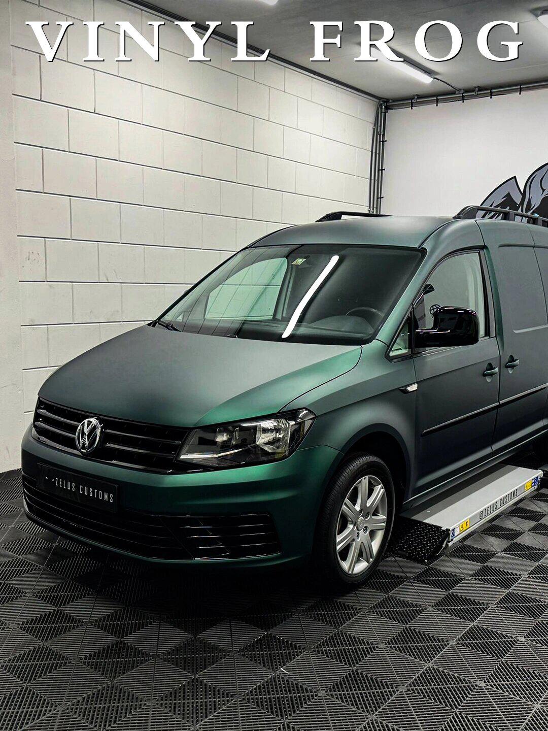 大众改色毒液绿_大众cc社区_易车社区