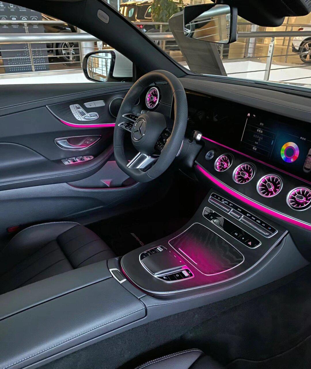 奔驰e300落地价多少万左右(gle300奔驰最新报价2024款)