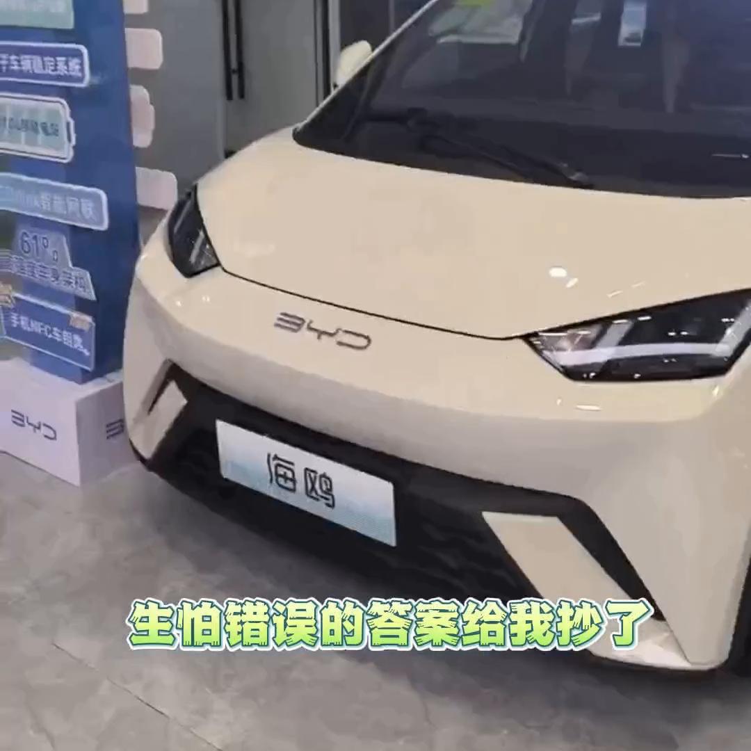 前几天花了187160订了人生中第四辆车,比亚迪宋plusev纯电车,星期一全