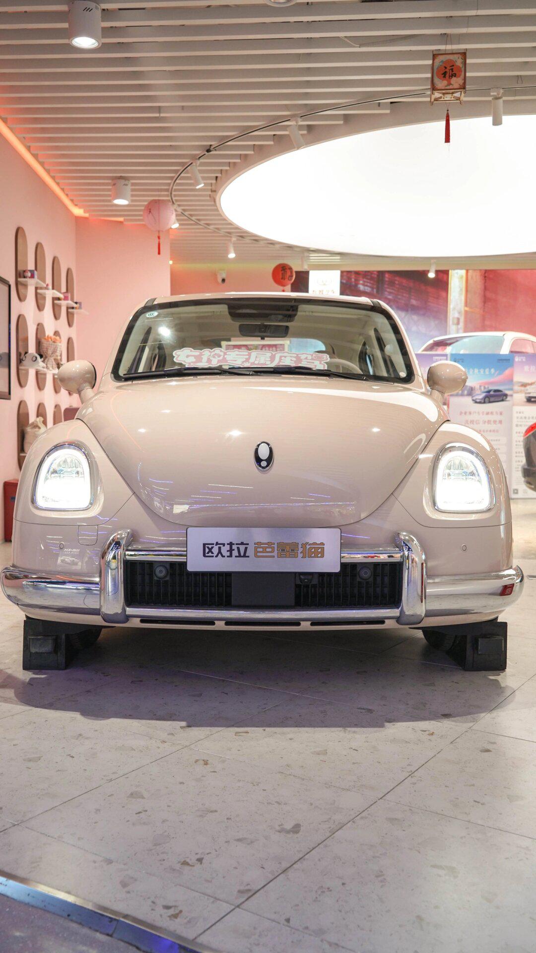 新政策来了 欧拉芭蕾猫还不入手吗?