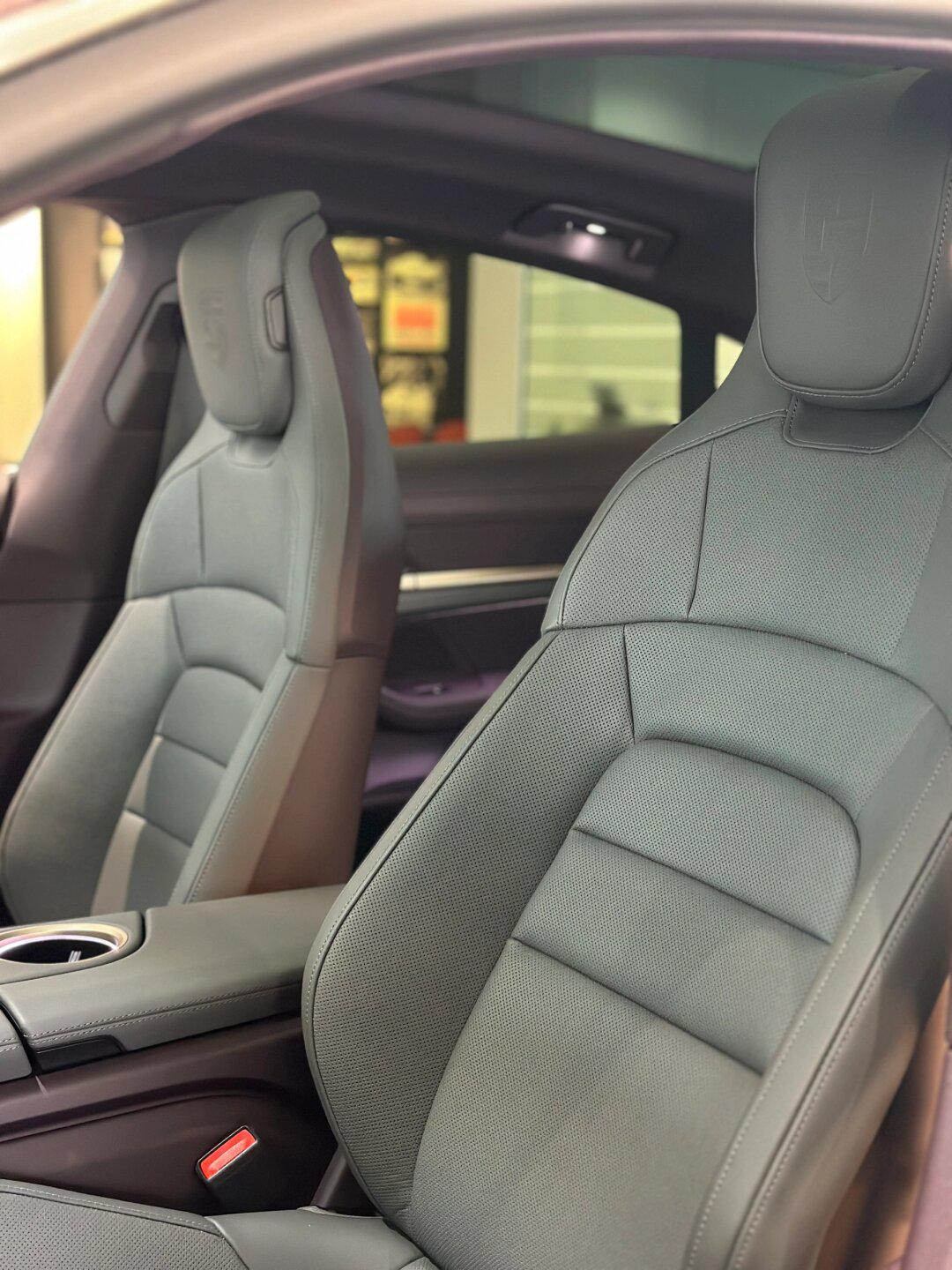 保时捷taycan冰莓粉|纯粹的激情和非凡驾驶