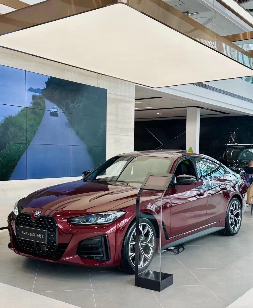 猜猜这个是你喜欢的宝马颜色吗