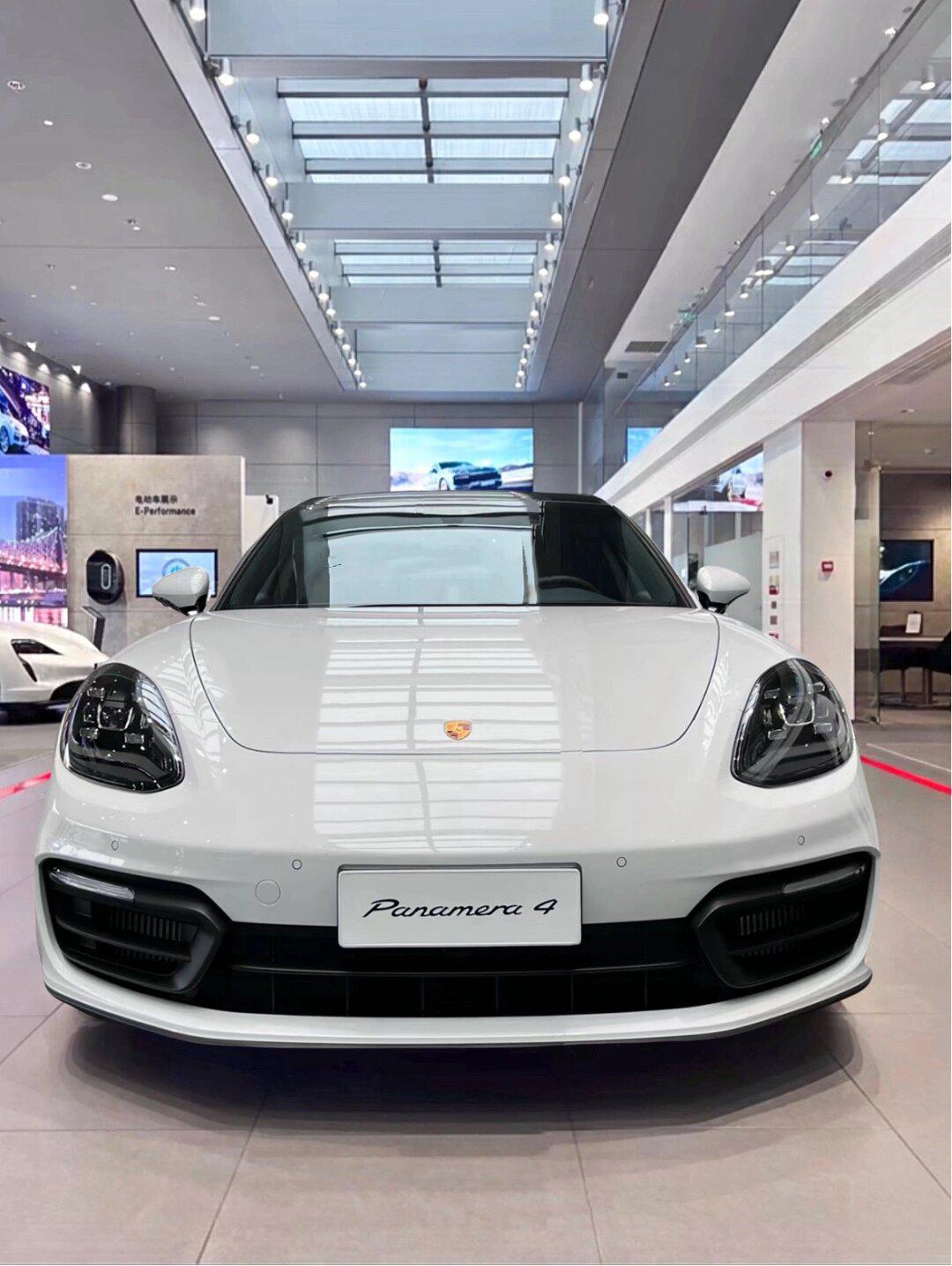 保时捷panamera社区_易车社区