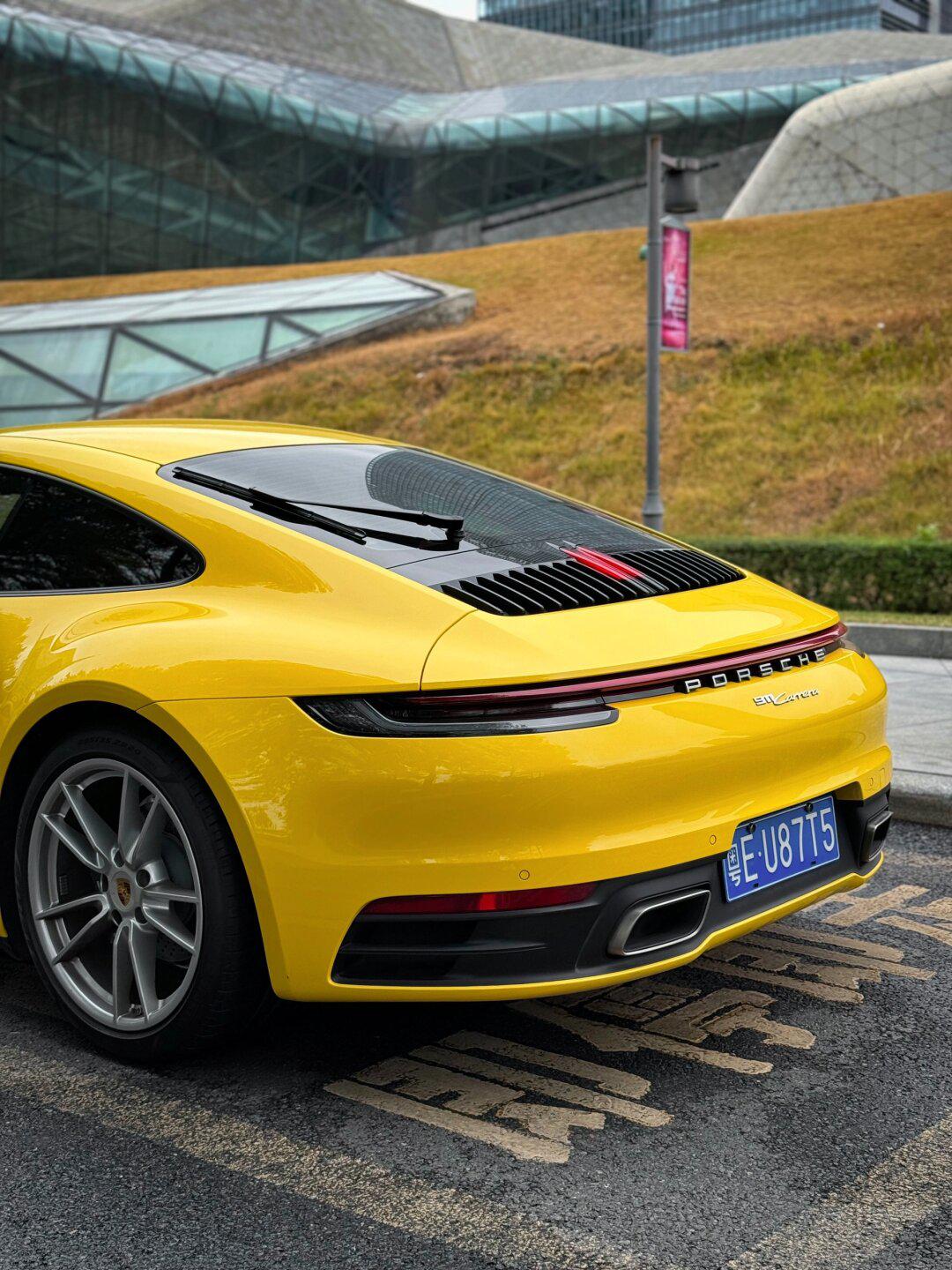 各种车玩一年亏多少钱,二手车商知道吗?_保时捷911社区_易车社区