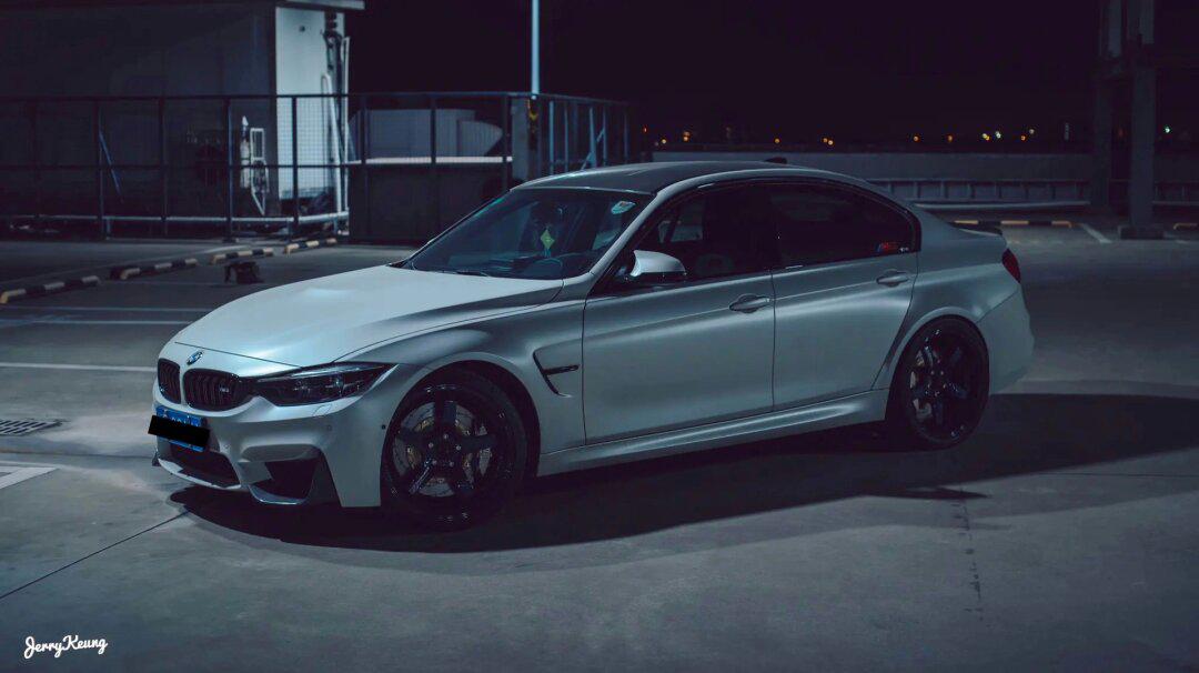 那个时候…我的鼻孔还很小09bmw f80 m3_宝马m3社区_易车社区