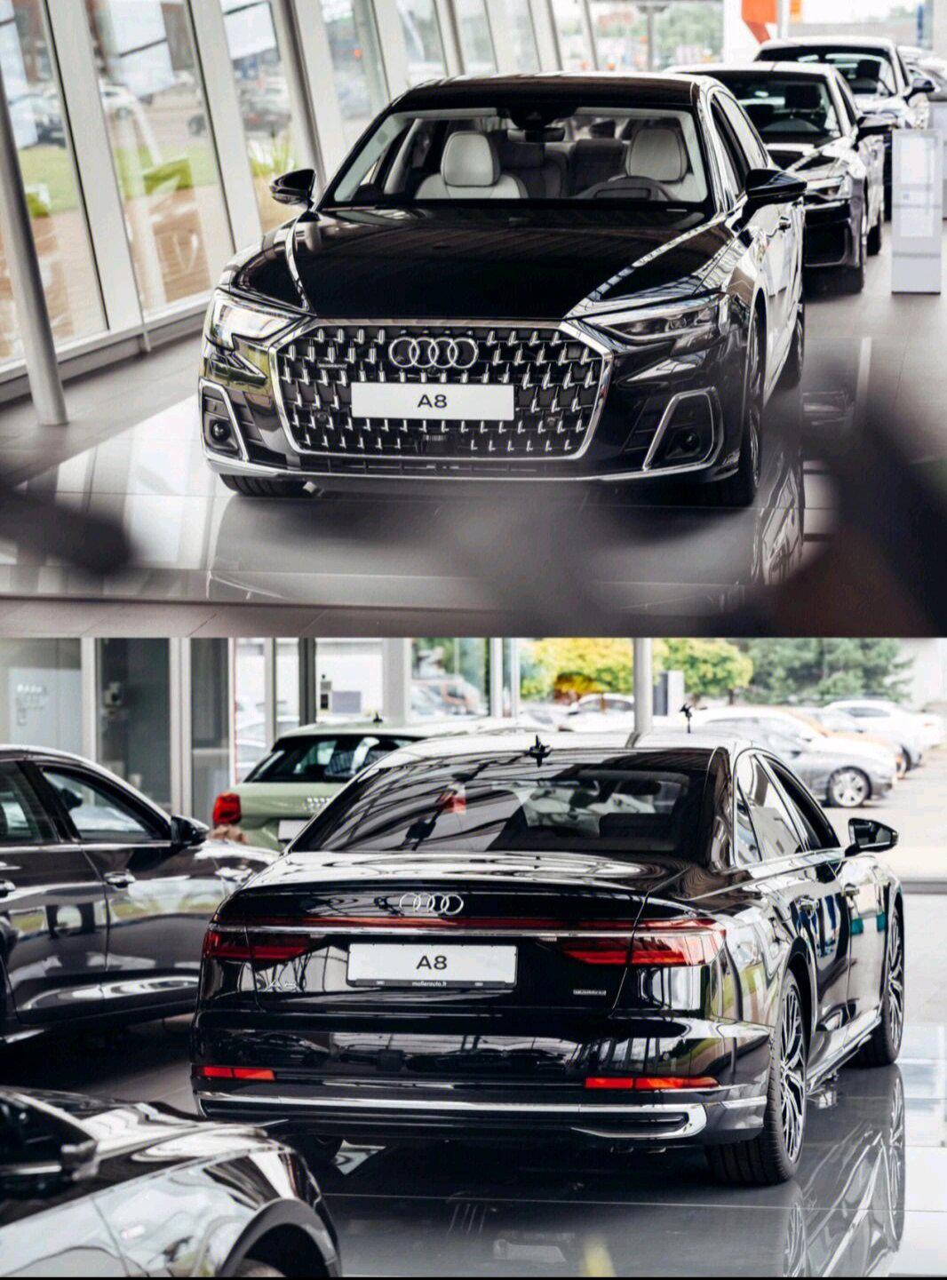 2022款奥迪a8,豪华之旅,我就是车主